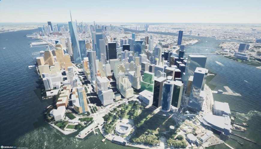 Cesium for Unreal 2.0