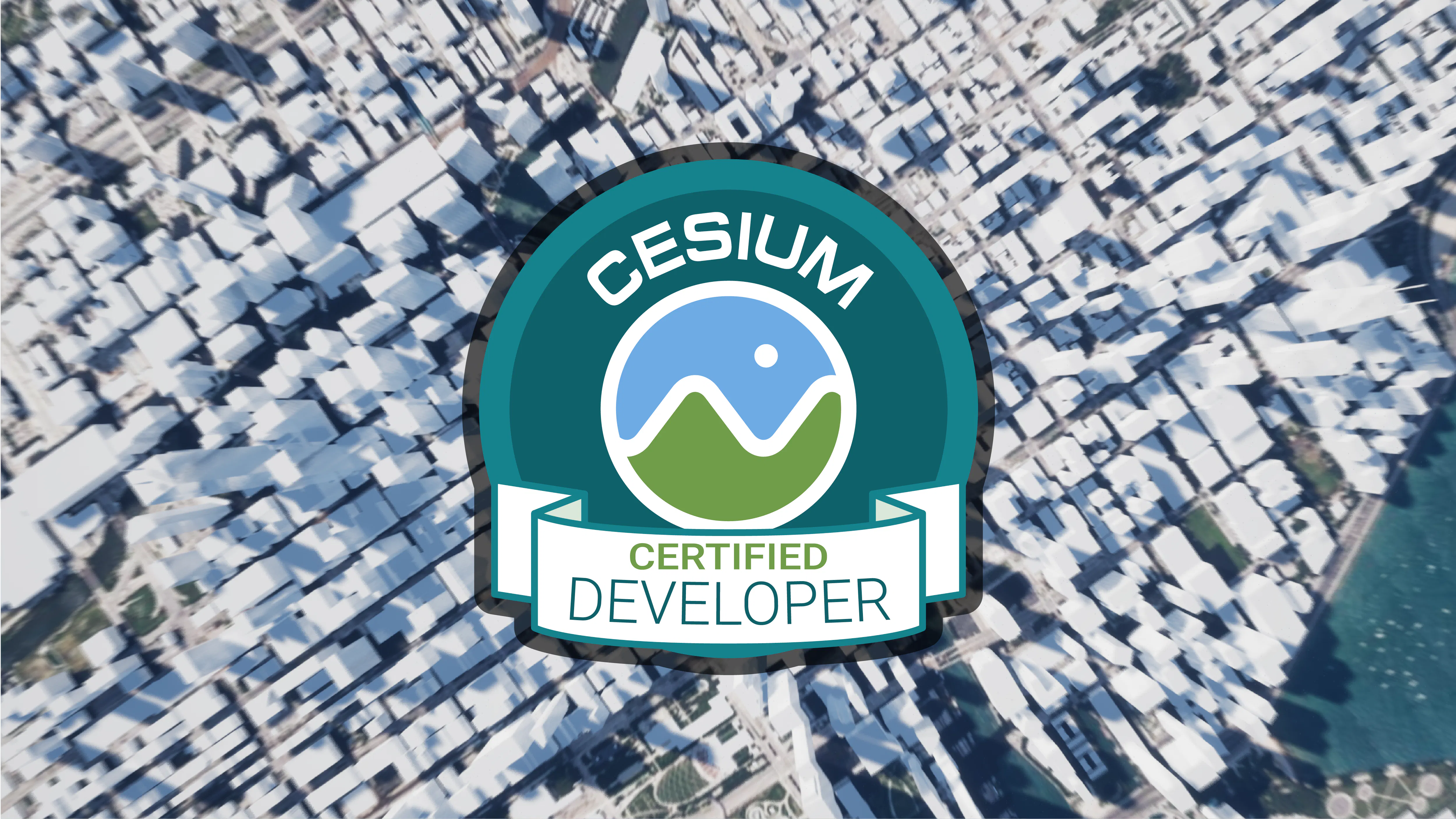 Cesium Certified Developer Learning Paths – Cesium