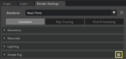 Go to Render Settings > Common and disable Simple Fog.