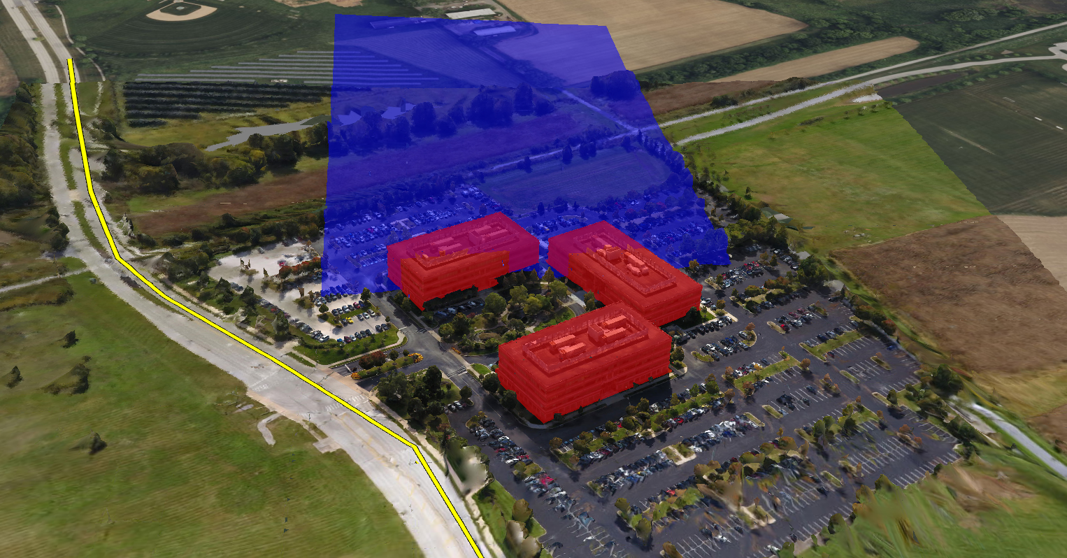 CesiumJS: Intermediate Applications – Cesium