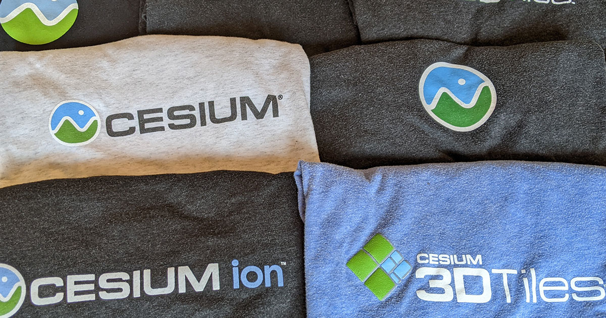 CesiumJS – Cesium