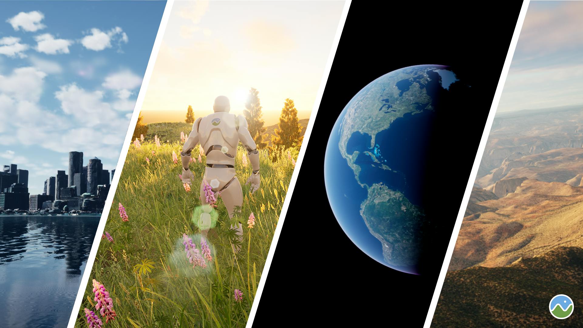 Building the Open Metaverse event at SIGGRAPH 2021 – Cesium