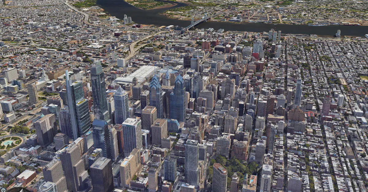 CesiumJS: Photorealistic 3D Tiles from Google Maps Platform – Cesium