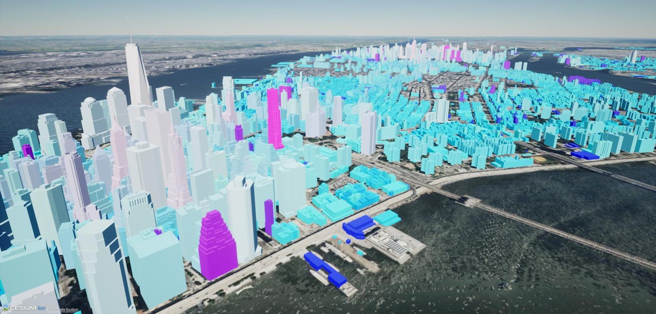 Cesium for Unreal tutorial: Visualize Mesh Features and Metadata. Once you add the material to your tileset, the tileset should automatically refresh, but you can also click Refresh Tileset to force the tileset to reload.