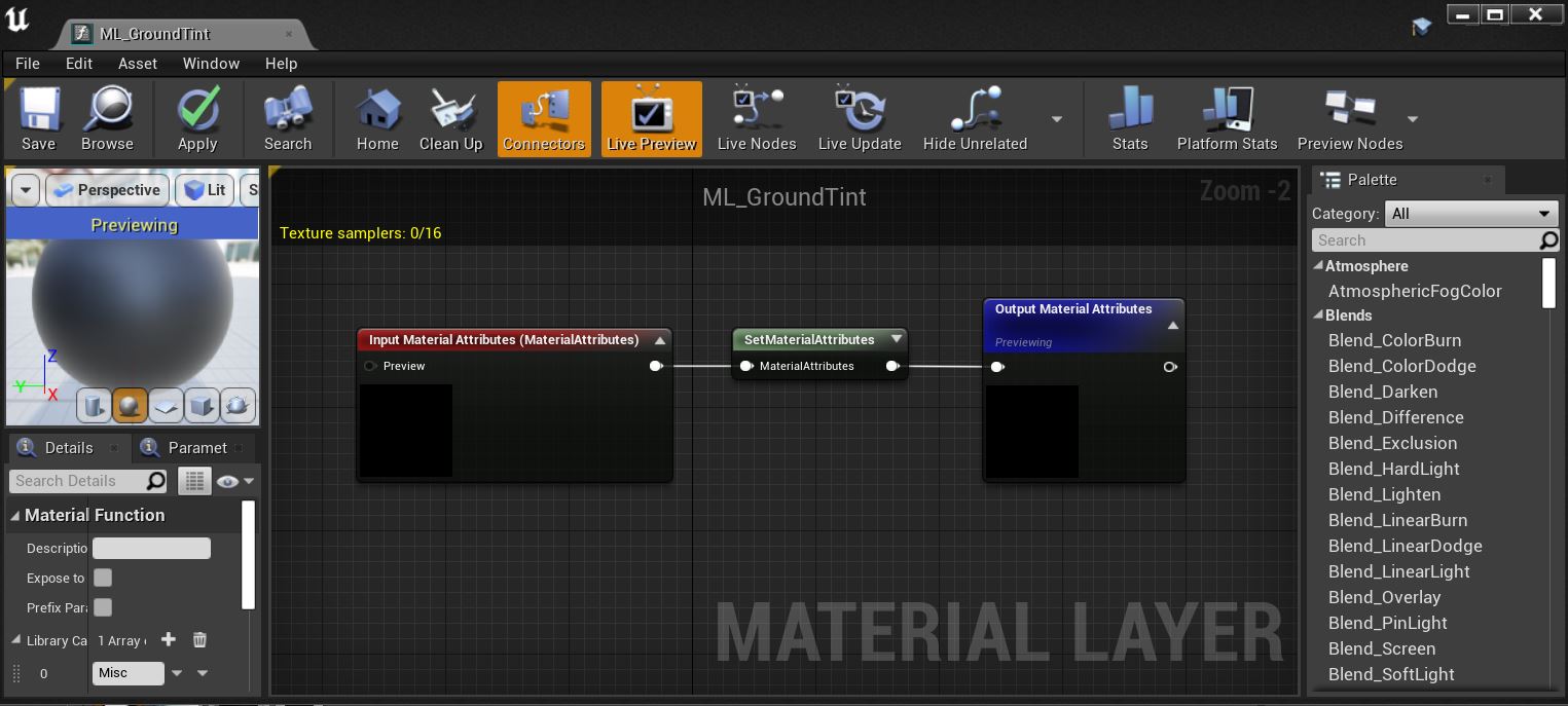 Editing Tileset Materials – Cesium