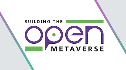 Building the Open Metaverse podcast hosted by Patrick Cozzi (Cesium) and Marc Petit (Epic Games).