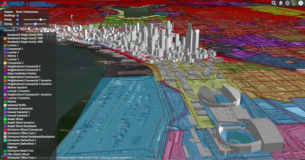 3D Buildings In Cesium – Cesium