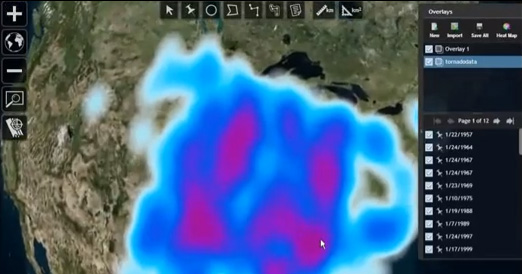 Raytheon Intelligence, Information and Services Uses CesiumJS to Add 3D ...