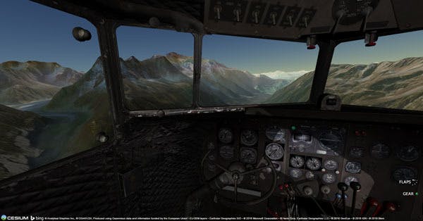 Yet Another Google Earth Tool for FSX