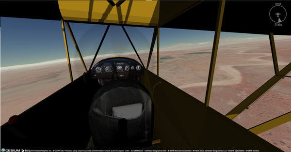 Yet Another Google Earth Tool for FSX