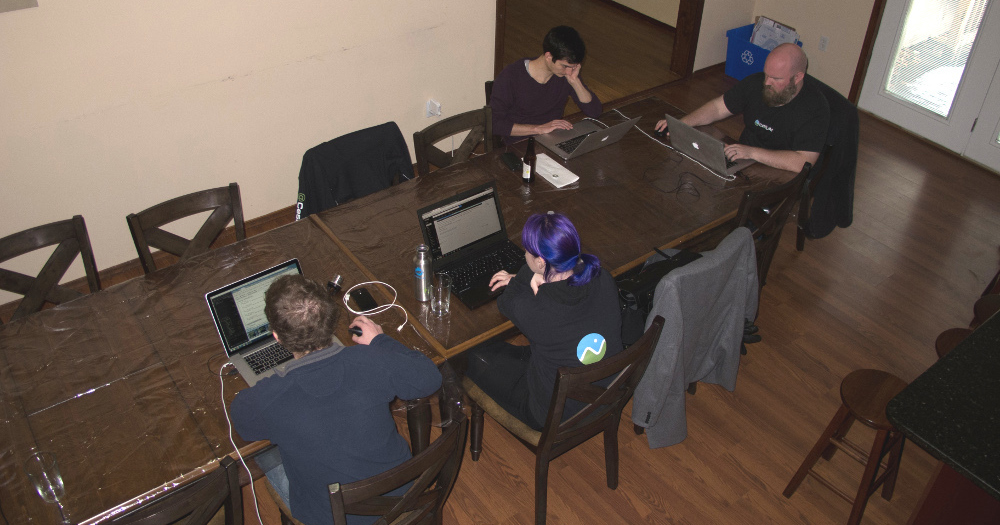 Upcoming Winter Code Sprint – Cesium