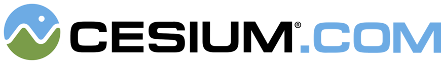 cesium.com logo