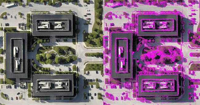 WebGL Texture Compression Comparison – Cesium