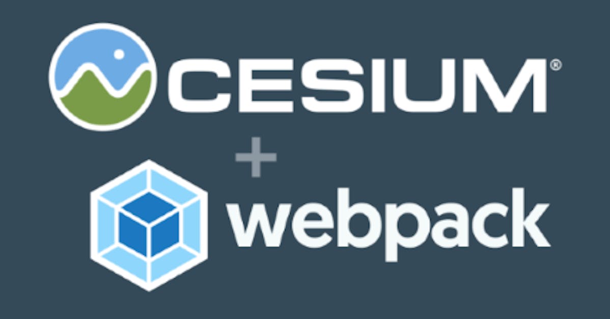 Integrating Cesium And Webpack Cesium Integrating Cesium And Webpack Cesium
