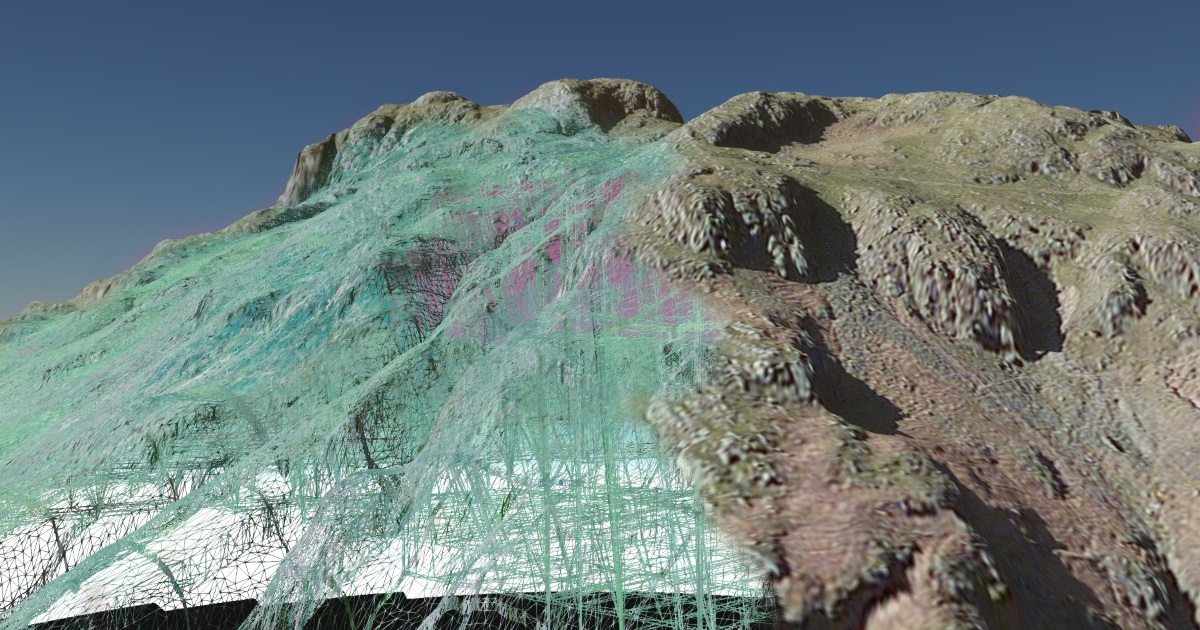 Hello Cesium Ion – Cesium