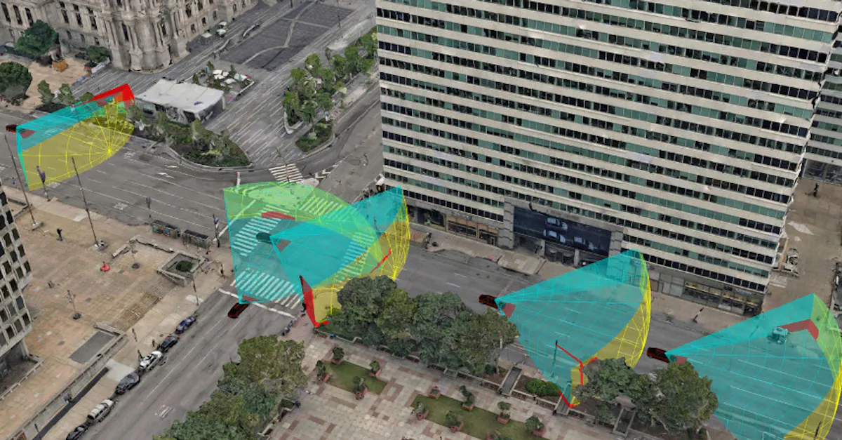 Cesium for Autonomous Driving Simulation – Cesium