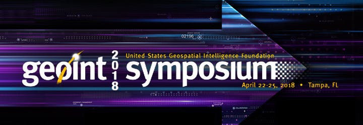 GEOINT 2018 Symposium