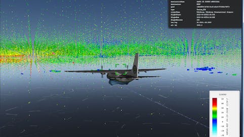 ActiveFlight: Multi-Layered Weather and Flight Path Visualization with ...