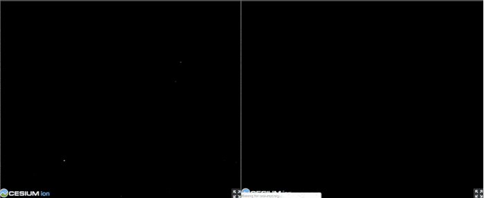 Loading time comparison between WebP and JPEG.