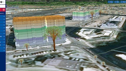 Penrith digital twin