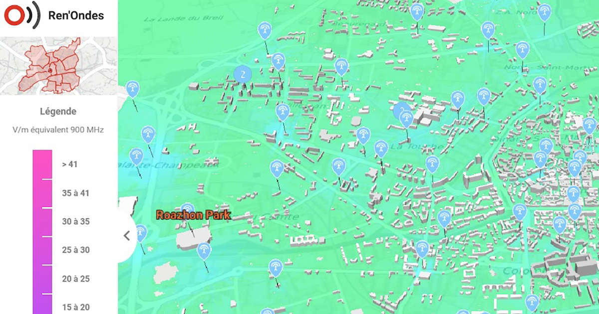 Simulation, Planning, and Visualization for City Development with Smart City Explorer Web ...