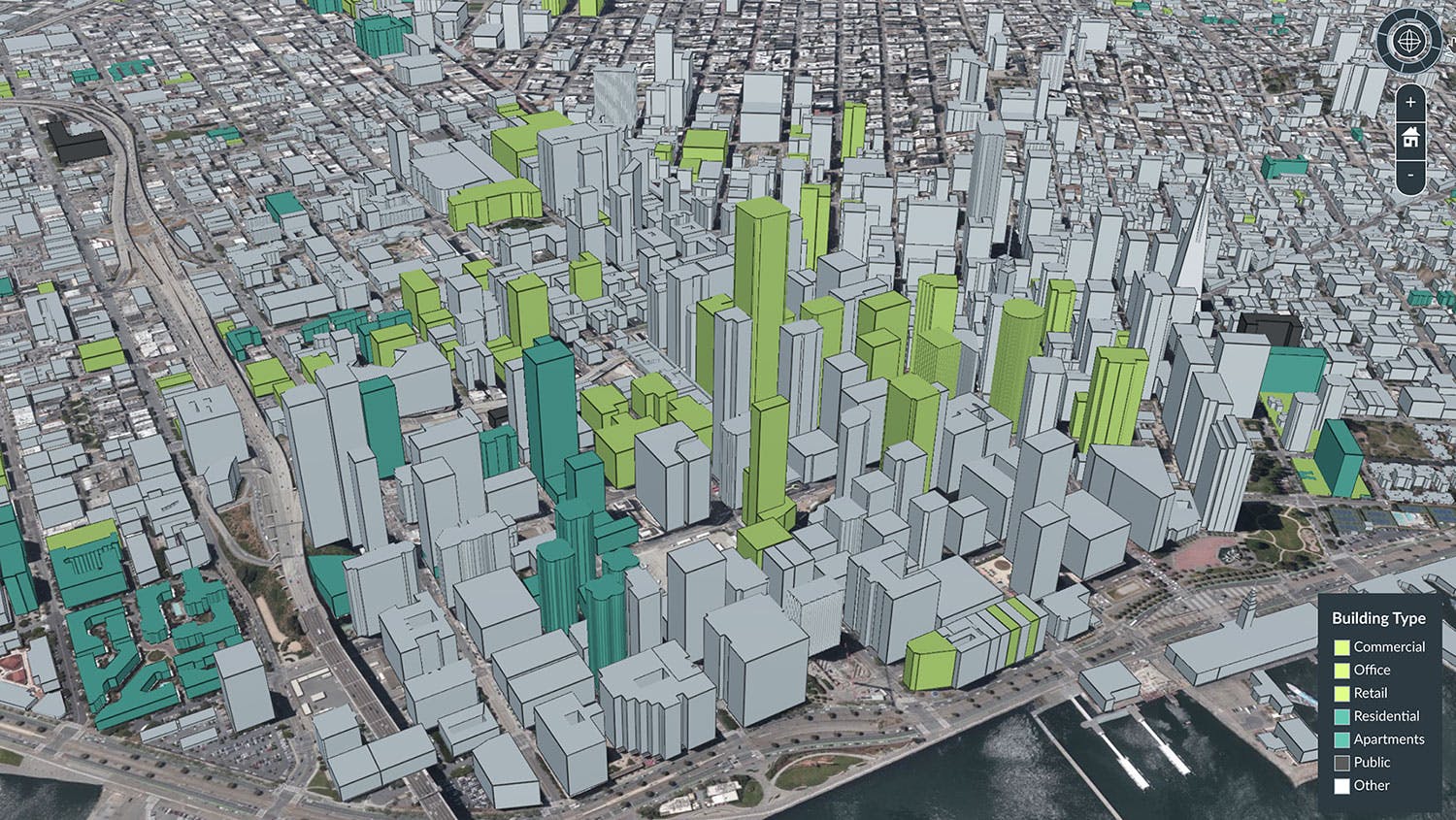 Introducing Cesium OSM Buildings Cesium