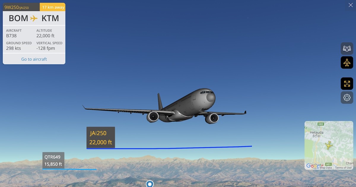 Access Global, Photorealistic Flight Simulation With GeoFS – Cesium