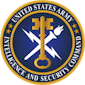 United States Army Intelligence and Security command INSCOM logo