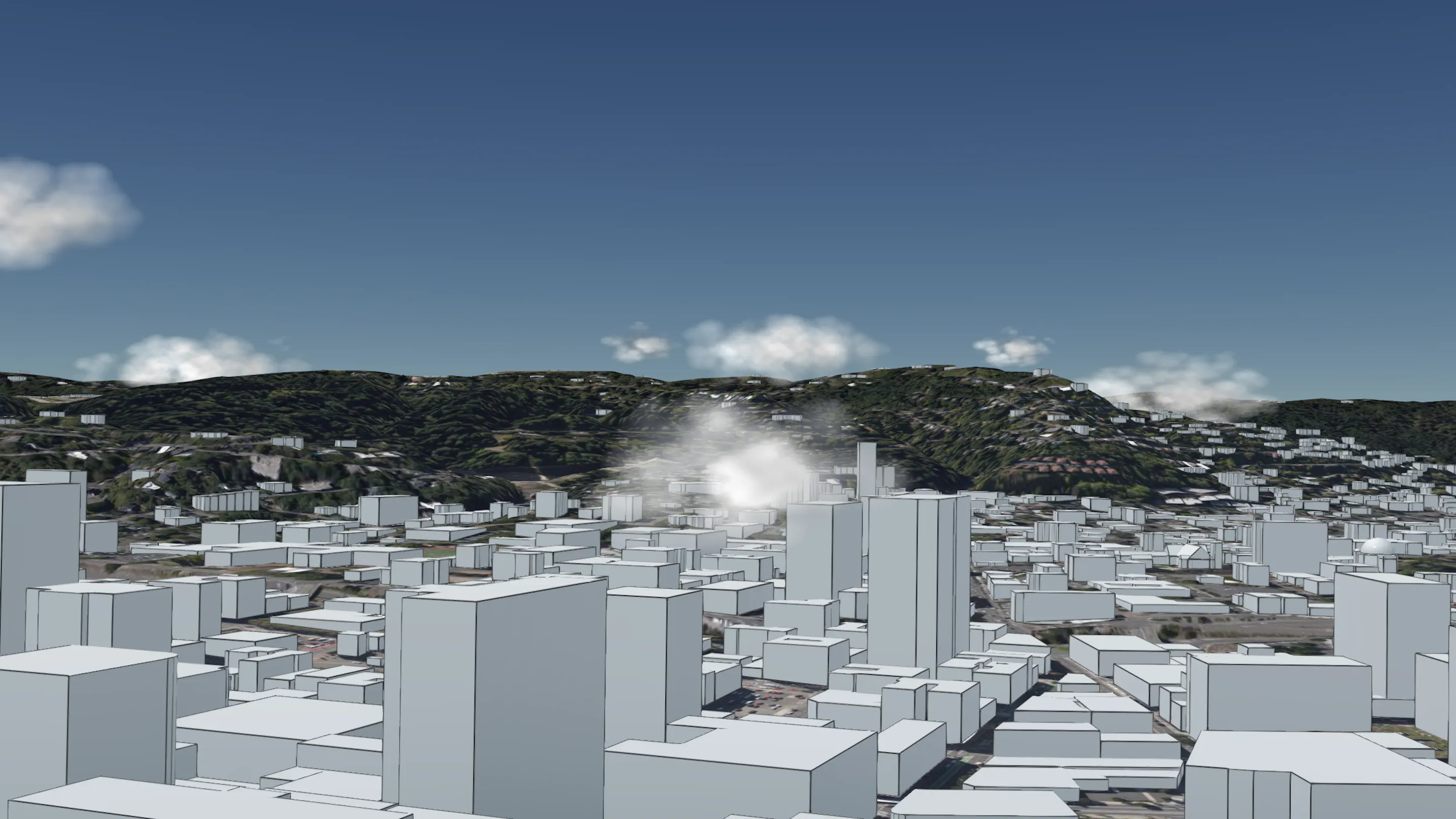 CesiumJS – Cesium