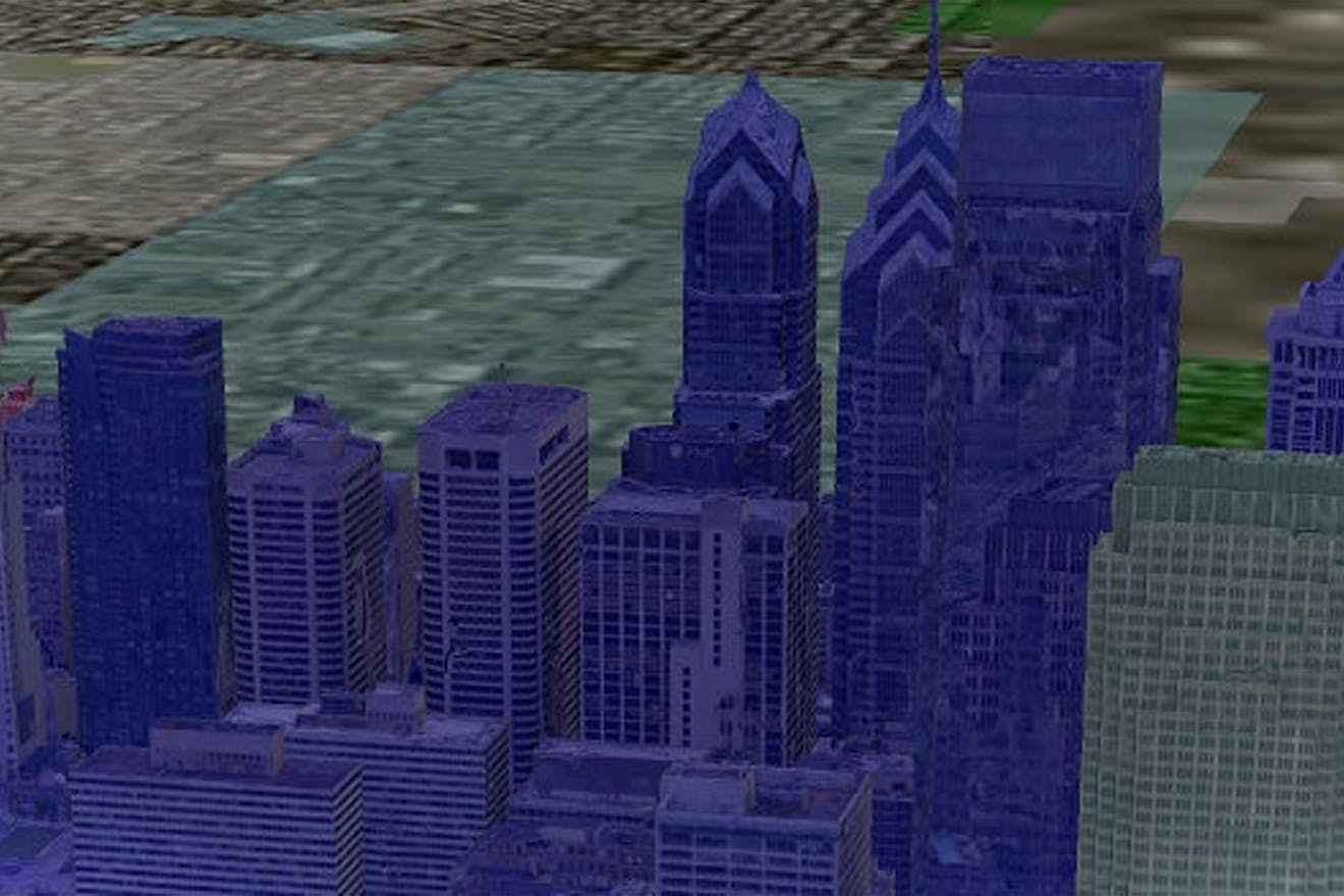 3D Tiles – Cesium