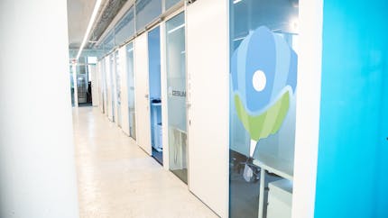 Cesium headquarters in Philadelphia