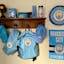 Ankit Trehan's collection of Manchester City F.C. gear and apparel