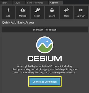 Adding Datasets – Cesium