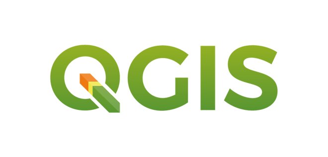 QGIS logo - Cesium Ecosystem Grant Recipient