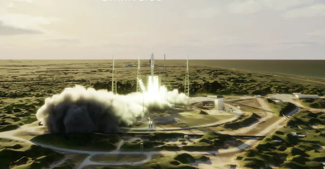 Cesium for Omniverse was used to simulate Cape Canaveral launch operations in a concept created by Cesium, Epic Games, NVIDIA, and the US Space Force for the Spaceport Integrated Operations Center.