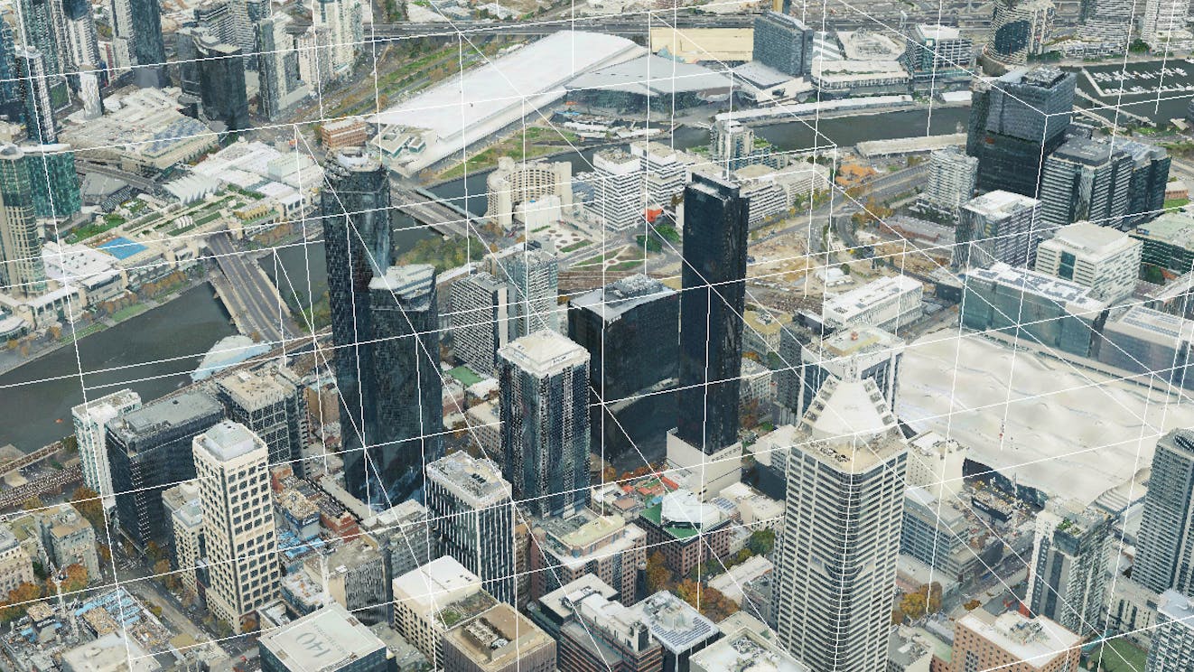 Compressing Massive Point Clouds with 3D Tiles and Draco – Cesium