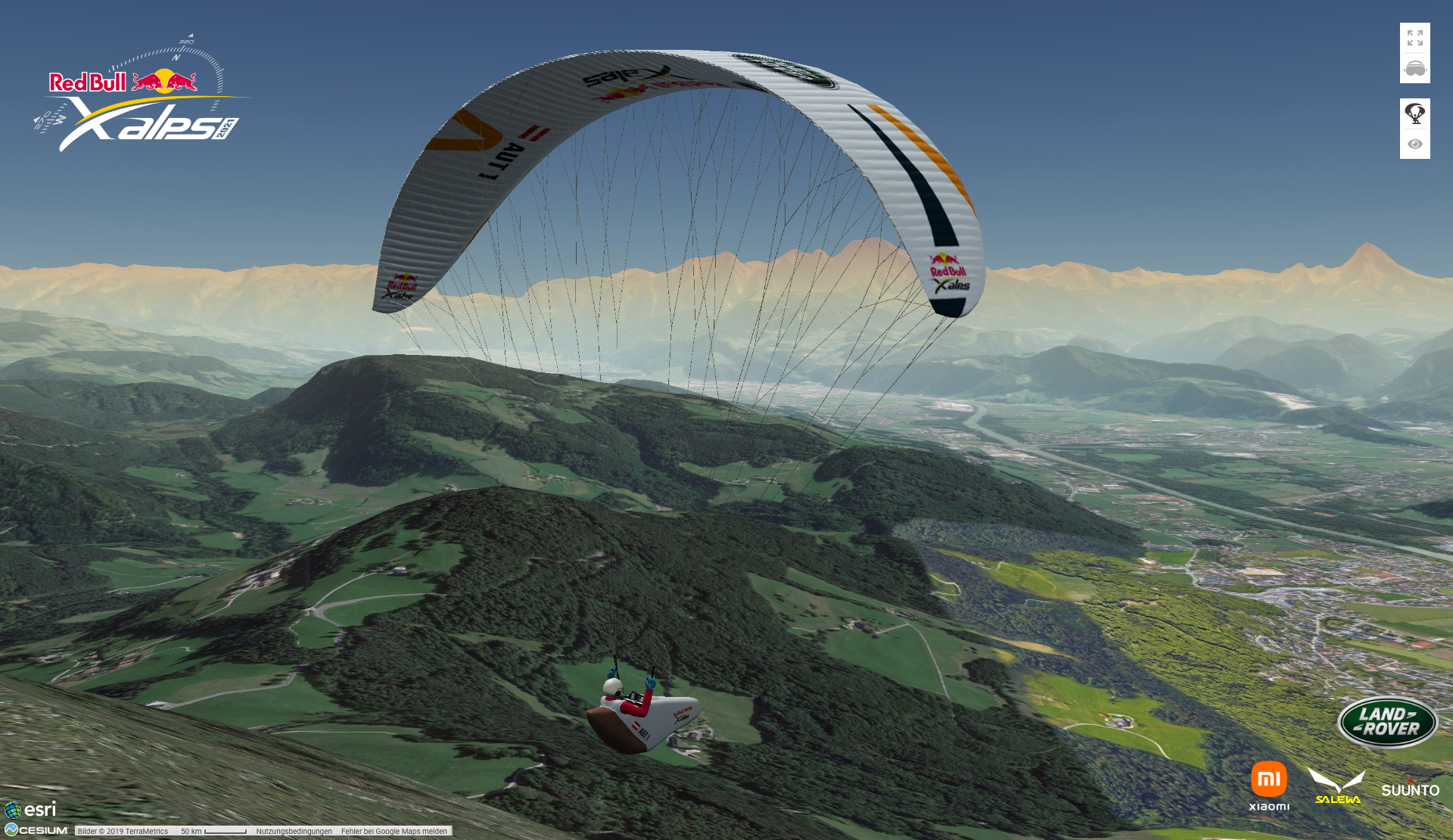 Red Bull X-Alps 2021