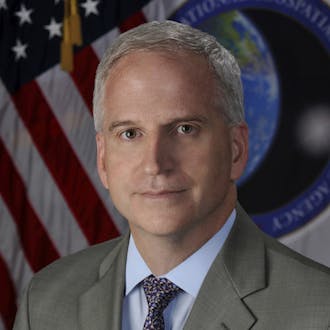 Robert Cardillo, Former Director of the National Geospatial-Intelligence Agency.