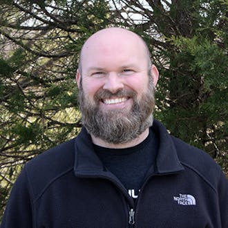 Tom Fili, Software developer, Cesium.