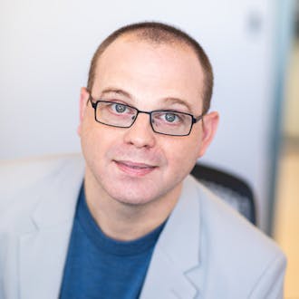 Patrick Cozzi, CEO of Cesium