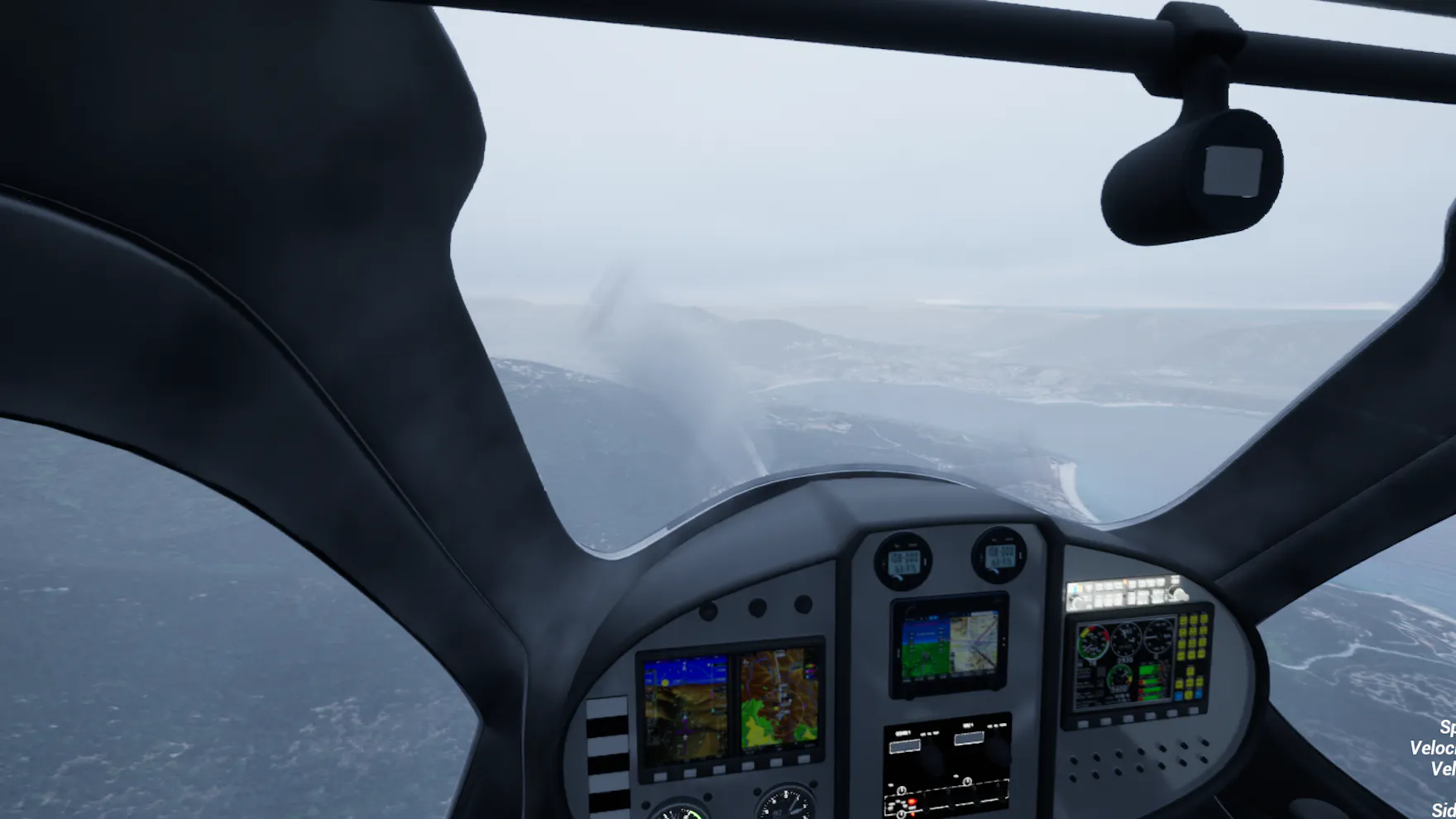 Flight Simulator Built Pilot Builds VR Flight Simulator with Cesium for Unreal – Cesium