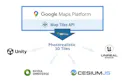 Google Maps Platform Photorealistic 3D Tiles – Cesium