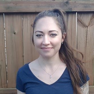 Jillian Weitkamp, Cesium Customer Success Engineer