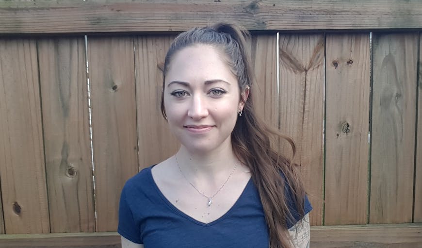 Jillian Weitkamp, Cesium Customer Success Engineer