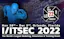 Blue simulated person running toward viewer. Text says November 28 through December 2, Orlando, Florida. I/ITSEC 2022. The World's Largest Modeling, Simulation, and Training Event.