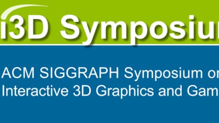 I3D Symposium