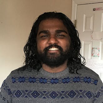 Nithin Pranesh, Cesium.