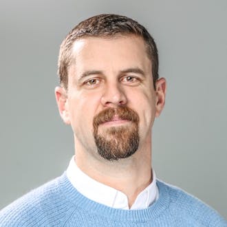 Brady Moore, Director of Mission Support, Cesium.