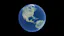 The globe in Cesium for Unreal
