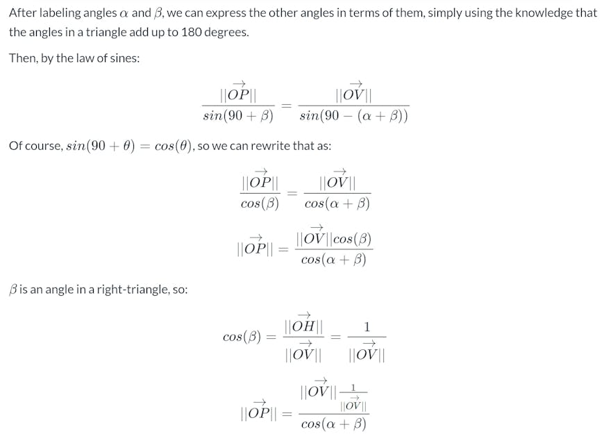 Math equations